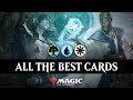 ALL THE BEST CARDS | Bant Midrange in Throne of Eldraine