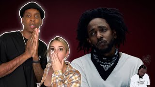 NIPSEY GAVE ME THE CHILLS! | Kendrick Lamar - The Heart Part 5 REACTION