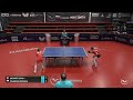 leana hochart vs veronika polakova wtt youth contender havirov u13 gs sf