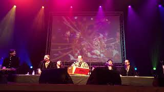 Rahat Fateh Ali Khan - Tere Mast Mast Do Nain (Live in Leicester UK)
