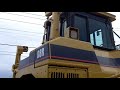 bulldozer caterpillar d8r cat d8r dozer