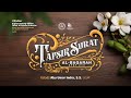 [LIVE] Tafsir Surat Al-Baqarah Ayat 215 - Ustadz Abu Umar Indra, S.S. حفظه الله