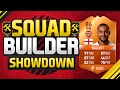 FIFA 17 SQUAD BUILDER SHOWDOWN!!! 97 PACED MOTM WALCOTT!!! The Sweatiest Player Of Fifa 17