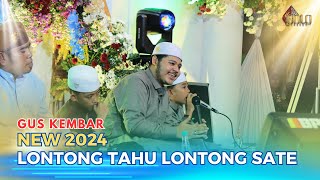 NEW‼️LONTONG TAHU LONTONG SATE | Gus Ahmad & Gus Muhammad | Habib Ahmad Syauqi | ARRAHMAT