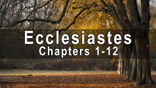 The Book of Ecclesiastes