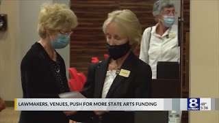 New York Arts funding: Why it's essential, and the push for more