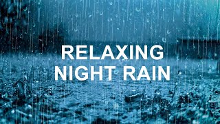 Rain Sounds For Sleeping 🌧️ 24 Hours Nature Rain Sounds to Relax and Sleep Well