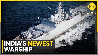 INS Tushil Joins The Indian Navy, India-Russia Naval Collaboration Deepens | World News