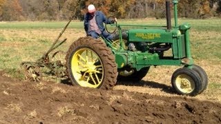 Antique John Deere Plow Day Compilation