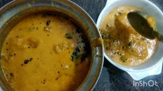 Mampazham Curry| ഒരു വർഷം മുൻപ് വേവിച്ച് ഫ്രീസറിൽ സൂക്ഷിച്ച മാമ്പഴം കൊണ്ട് ഒരു പുളിശേരി.| #WOA