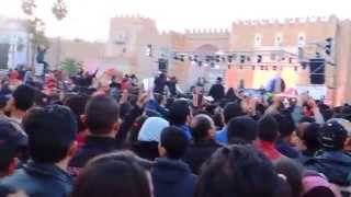 Sfax El mezyena Event,chanson: I'll Survive