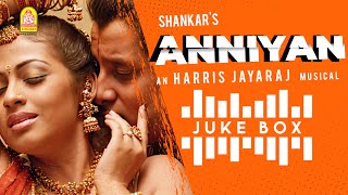 Anniyan - Audio Jukebox | Vikram | Shankar | Harris Jayaraj | Ayngaran