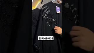 ₹1550 ന് പുതിയ അടിപൊളി abaya വന്നിട്ടുണ്ട്😍watsapp 8590189735#abaya#hijab#newabaya