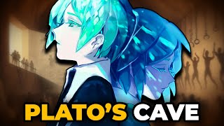 Understanding Plato's Allegory of the Cave through Anime