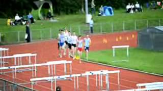 20120715 SEAA Championships Mens U17 800m Final