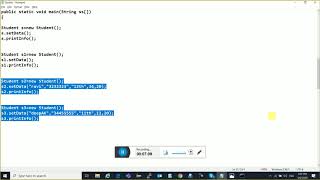 Free Online Training Session Java 32 | Java Tutorial in Hindi | Java Tutorial For Beginner