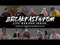 Breakfast@FOM (Ep.7 | 2021): City Cancer Challenge Greater Petaling City