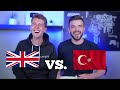 10 Differences Between Turkey 🇹🇷 and The United Kingdom 🇬🇧 with @JayPalfrey