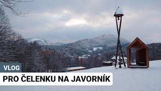 Pro novou čelenku na Velký Javorník | KRÁSY BESKYD