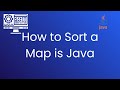 Sort a map using Lambda | Java 8