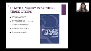 Husserl's Ethics and Psychiatry