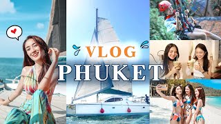 VLOG ภูเก็ต 3 วัน 2 คืน ทั้งกินทั้งเที่ยว สนุกสุดๆ | Always AOM