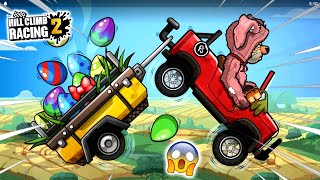 Hill Climb Racing 2 - EGG CARTING Event Preview