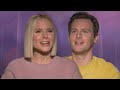 Frozen 2 Deleted Song! Kristen Bell and Jonathan Groff Sing ROMANTIC Duet! (Exclusive)