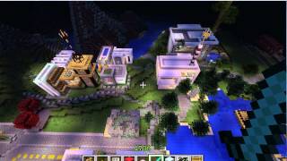 minecraftพาทัวร์ครับft.guycook