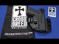 Review: Crossbreed Rogue Holster for Glock 19 Gen 5