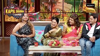 Sapna ने Bhojpuri Stars को Offer किया 'Rinkiya Ke Papa' Massage | Best Of The Kapil Sharma Show