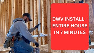 DWV Rough Time Lapse with Explanation