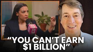Why Is Aoc So Confused About Billionaires