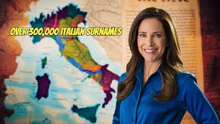 Why Italian Surnames Are So Confusing