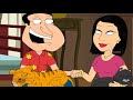 Quagmire goes to Korea and falls in love! | Family Guy