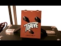 Vertex Effects: T-DRIVE (demo)