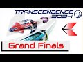 TOP Level Wipeout Gameplay - Transcendence League Grand Finals