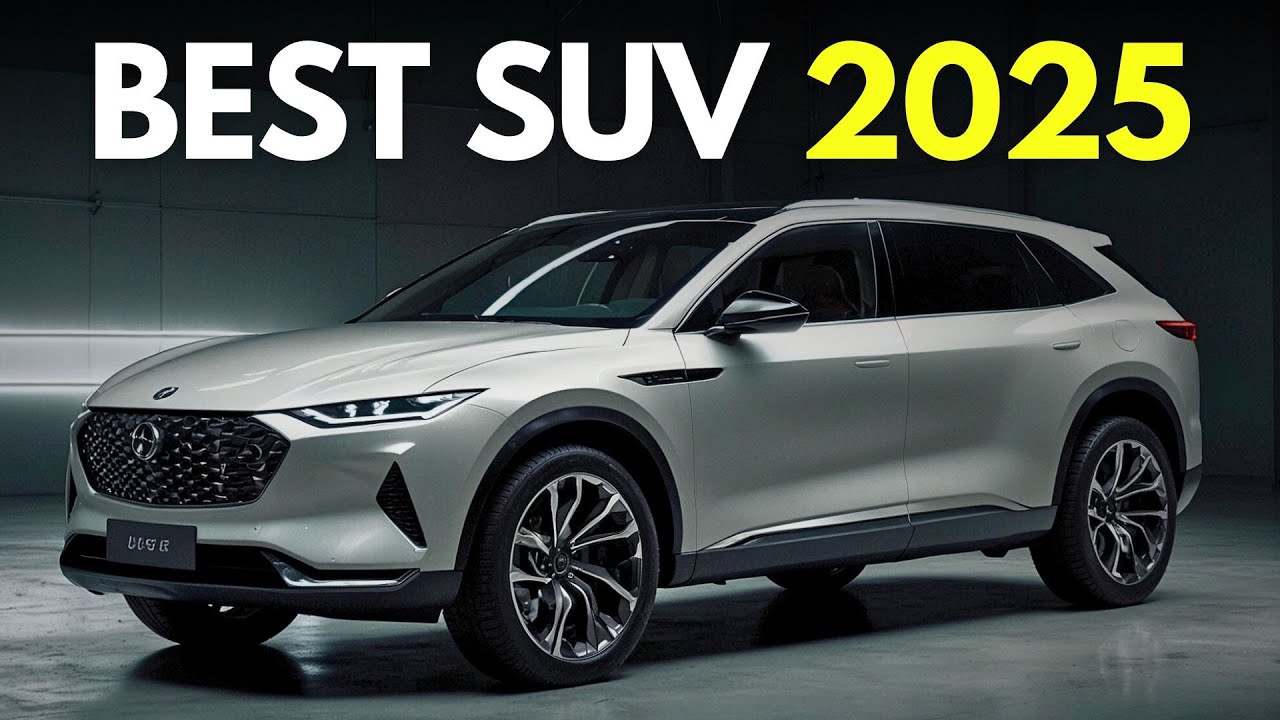 Most Reliable Crossover Suvs 2025 Qjdx