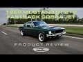 Revology Car Review | 1968 Mustang 2+2 Fastback Cobra Jet in Highland Green Metallic