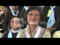 POPE FRANCIS IN BOLIVIA - SIGHTS AND SOUND