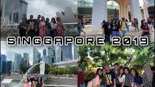 Jairies Ep 1: Singapore ft. Family🌎✈️