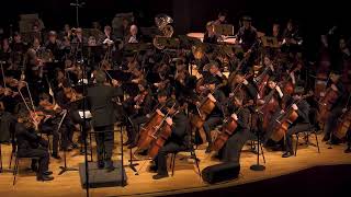 NJYS Youth Orchestra - Dolan Hall - 01/29/2023