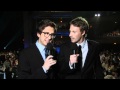 Jake and Amir discuss how Pandora only plays the music that you love at the 15th Annual Webby Awards