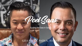 S2E4: The One with Vince Padua of Axway