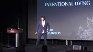 Miles Adcox:  How to Get Control of Your Life Back