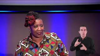 Empire Legacy - Disrupting Oppression stories (with BSL) | Donna Murray-Turner | TEDxLadbrokeGrove