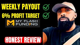 My Flash Funding Review |  Is MyFlashFunding the Next Best Prop Firm in 2023?