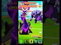 Volteonyx Dynamon Vs Bearmoryx Dynamon Battle In Dynamons World 😱#dynamonsworld #shorts #upgsirji