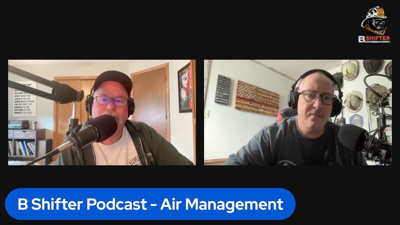 B Shifter Podcast: Air Management (and FREE SOG) - YouTube