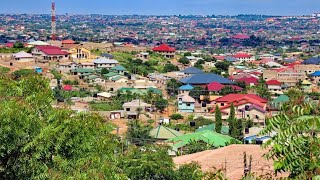 Kumasi Bomso and Ahinsan Estates Beautiful Neighbourhood.